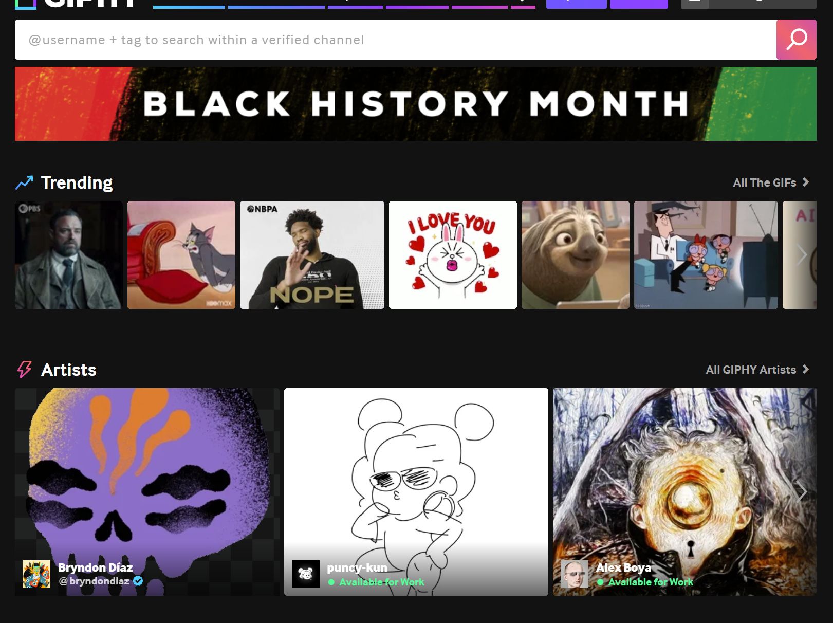 Giphy