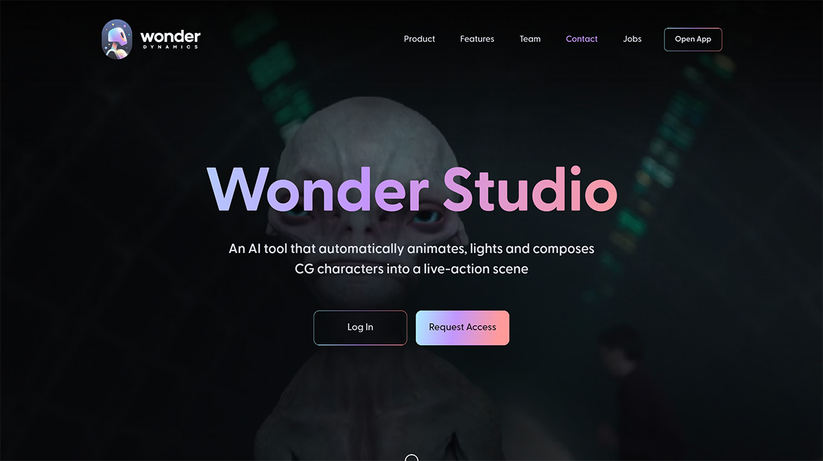 Wonder Studio