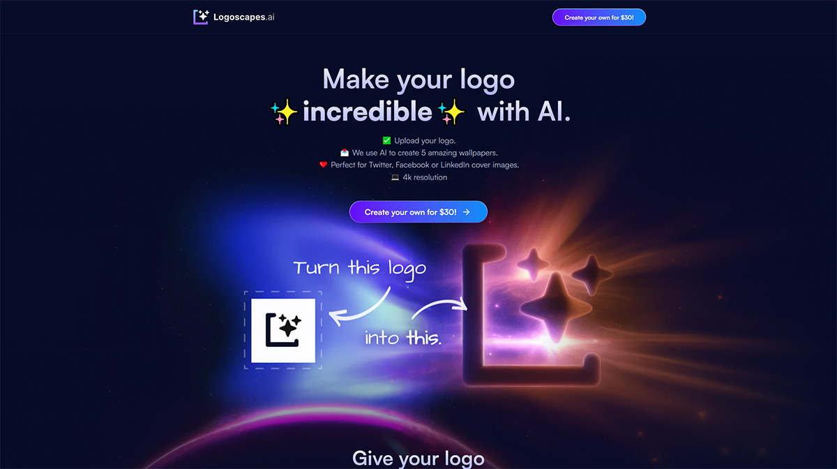 Logoscapes
