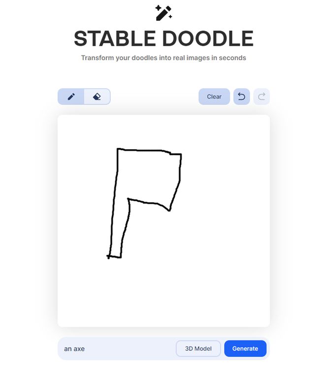 Stable Doodle官网网址_映技派