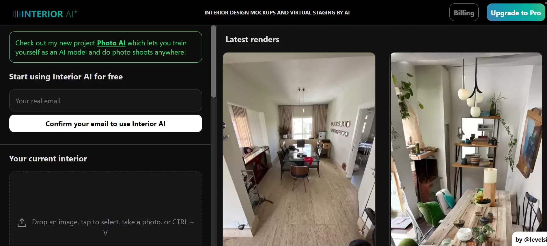 Interior AI