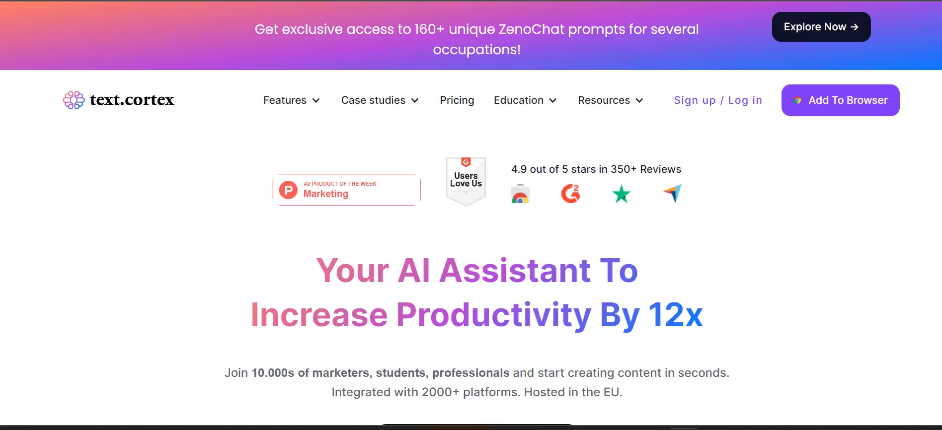 TextCortex AI