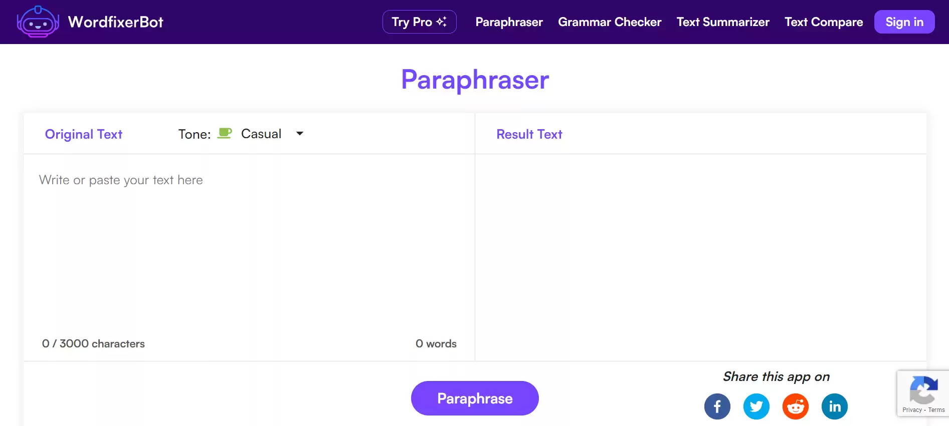WordfixerBot