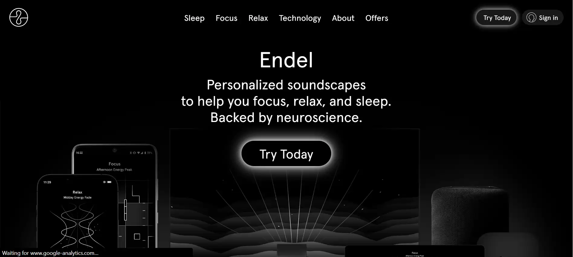 Endel.io