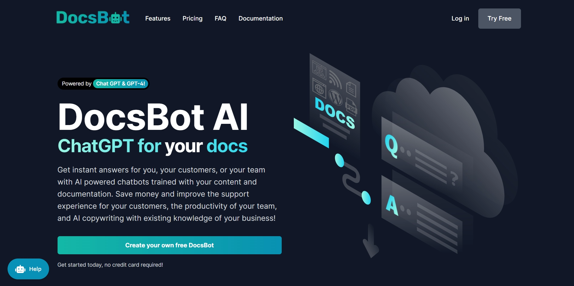 DocsBot AI