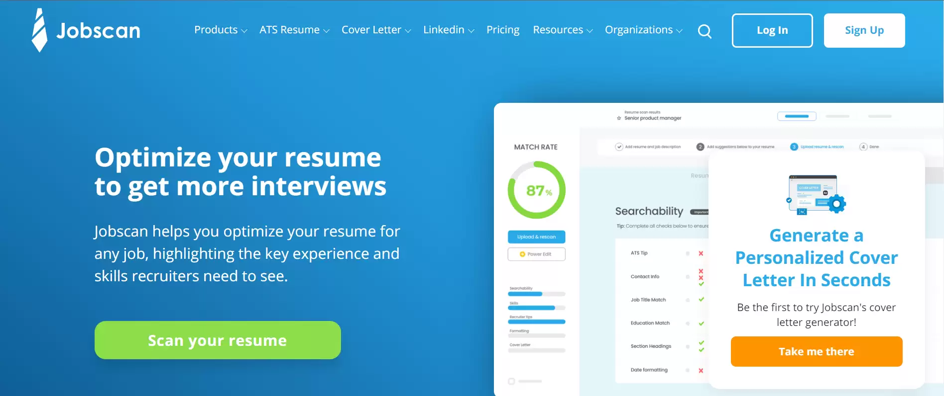 Jobscan