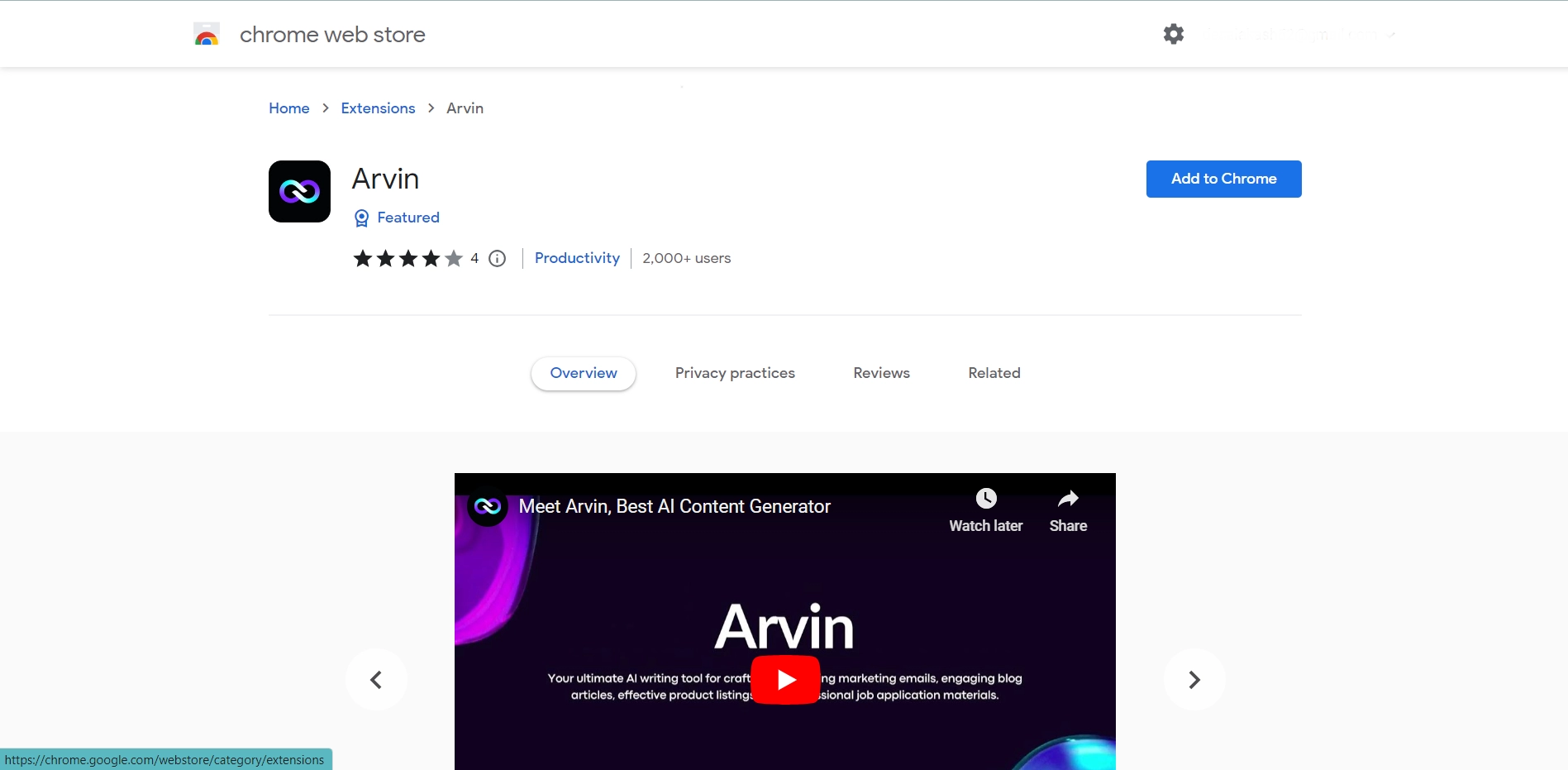 Arvin