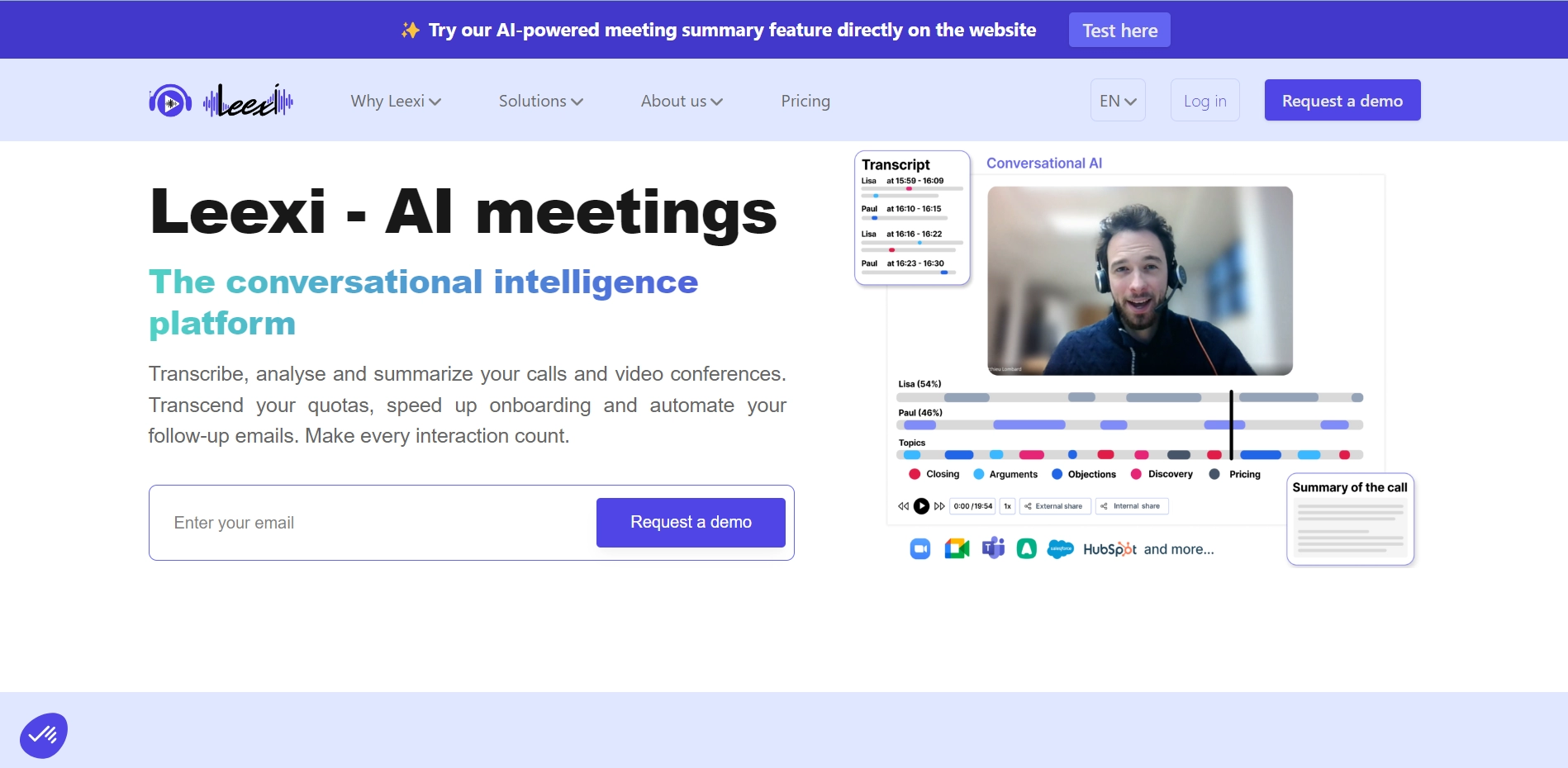 Leexi AI