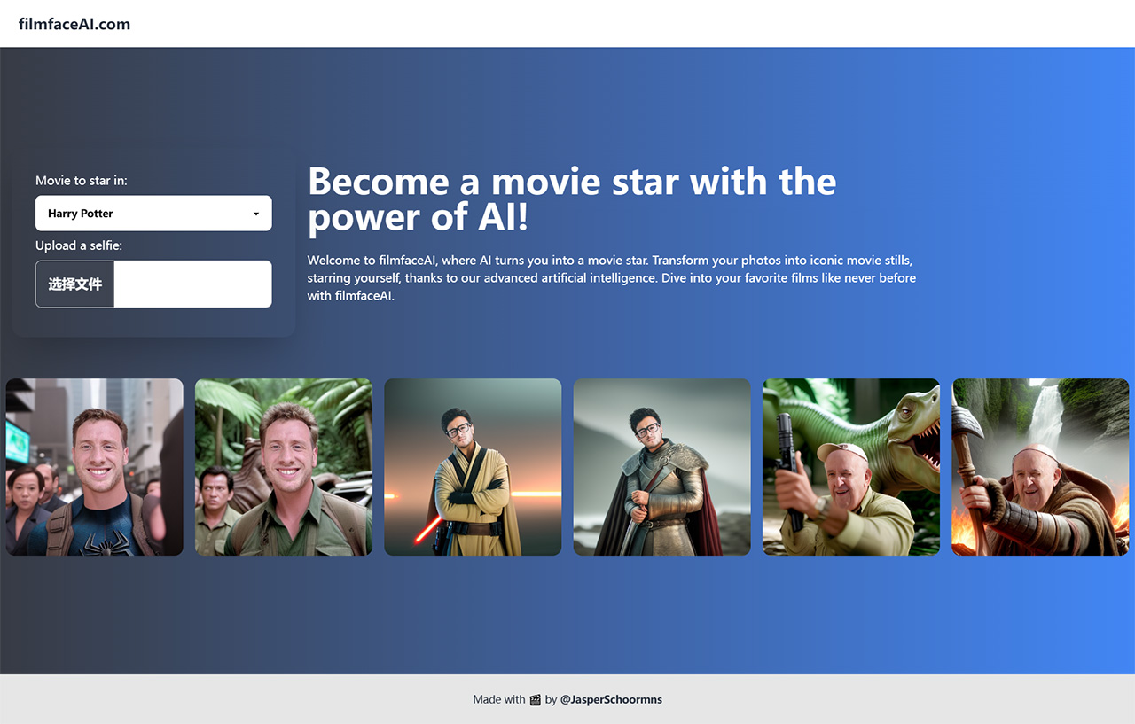 FilmFaceAi
