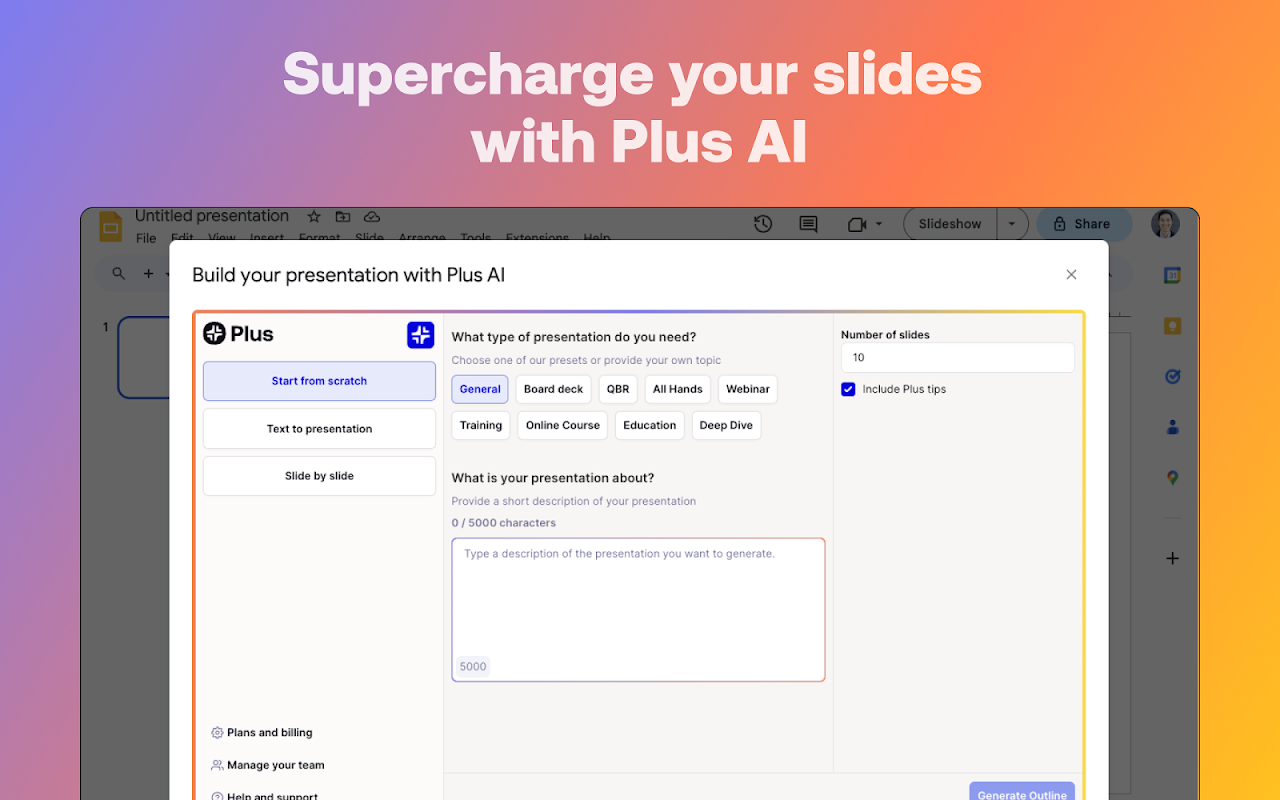 Plus AI