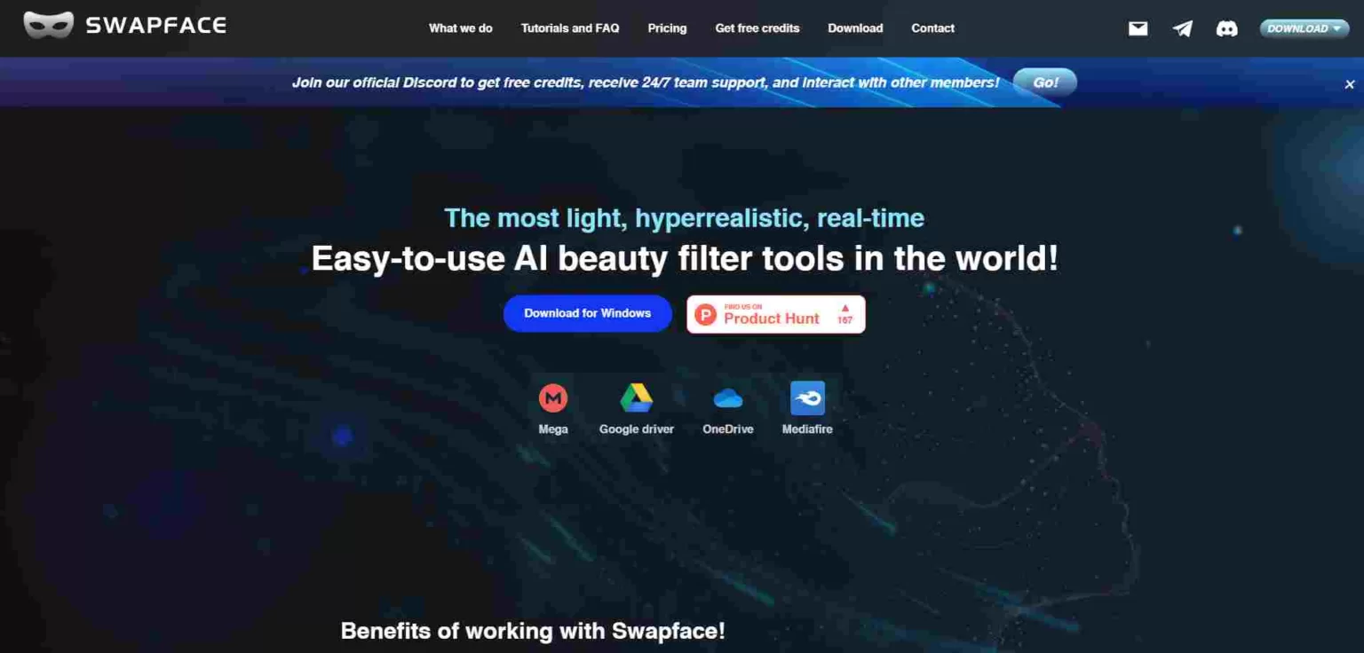 Swapface：一款实时换脸 AI 工具