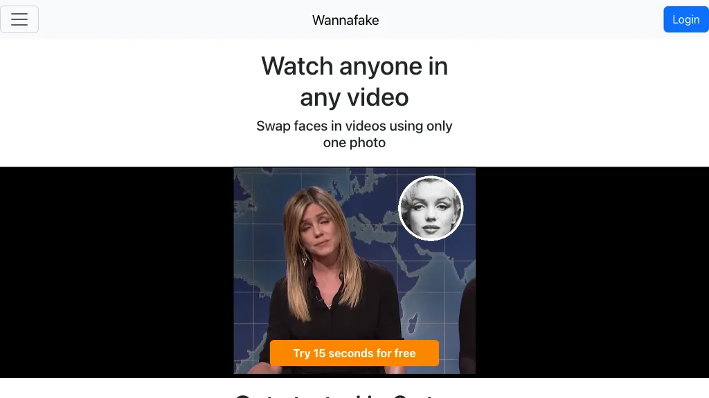 Wannafake: