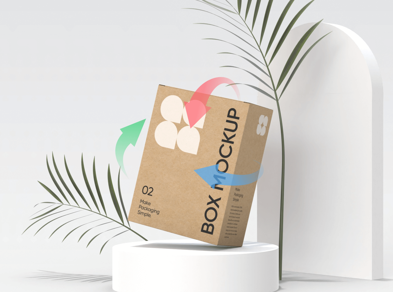Pacdora：在线包装设计生成器