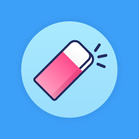 Photo Eraser：照片橡皮擦工具