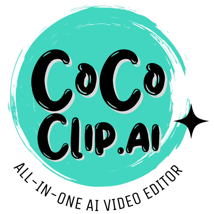 CoCoClip AI：AI短视频生成与剪辑工具